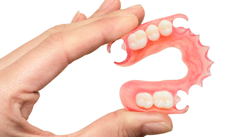 Nylon prostheses